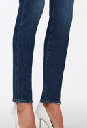 Jeans 7 For All Mankind, SLIM ILLUSION HIGHLINE, Bleumarin