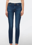 Jeans 7 For All Mankind, SLIM ILLUSION HIGHLINE, Bleumarin