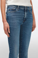 Jeans 7 For All Mankind, SLIM ILLUSION STRIDE, Albastru