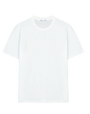 Tricou JACOB COHEN, Crew Neck, Cotton, Classic, White