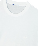 Tricou JACOB COHEN, Crew Neck, Cotton, Classic, White