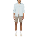 Pantaloni scurti JACOB COHEN, Nicolar Design, Cotton, Light Pearl Grey