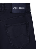 Pantaloni scurti JACOB COHEN, Nicolas Design, Cotton, Navy Blue