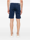 Pantaloni scurti JACOB COHEN, Nicolas Design, Cotton, Navy Blue