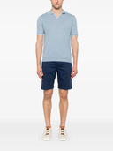 Pantaloni scurti JACOB COHEN, Nicolas Design, Cotton, Navy Blue