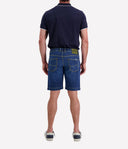 Pantaloni scurti JACOB COHEN, Slim Fit, Nicolas In Design, Blue