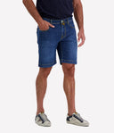 Pantaloni scurti JACOB COHEN, Slim Fit, Nicolas In Design, Blue