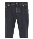 Jeans JACOB COHEN, Bard stonewashed five-pocket jeans