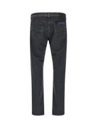 Jeans JACOB COHEN, Bard stonewashed five-pocket jeans