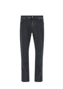Jeans JACOB COHEN, Bard stonewashed five-pocket jeans