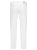 Jeans JACOB COHEN, Slim Fit, Stretch, White