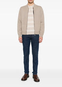 Jeans JACOB COHEN, Edo logo-embroidery five-pocket jeans