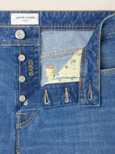 Jeans Jacob Cohen, Regular-Slim 5 Pocket Jeans in Medium Blue Comfort Denim