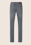 Jeans JACOB COHEN ,Nick Slim 5 Pocket,Dark Grey Super Stretch Denim