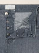 Jeans JACOB COHEN ,Nick Slim 5 Pocket,Dark Grey Super Stretch Denim