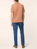Jeans JACOB COHEN, Scott Carrot Slim 5 Pocket Jeans in Dark Blue Super Stretch
