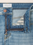 Jeans JACOB COHEN, Bard Regular-Slim 5 Pocket Jeans in Medium Blue Super Stretch