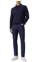 Jeans JACOB COHEN, Bard Blue