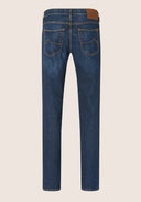 Jeans JACOB COHEN, Bard Regular-Slim 5 Pocket ,Dark Blue