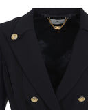 Jacheta ELISABETTA FRANCHI, button double-breasted jacket