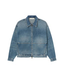 Jacheta FEAR OF GOD Denim Trucker Jacket