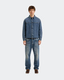 Jacheta MARCELO BURLON, Blue Denin