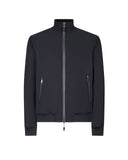 Jacheta PAL ZILERI, Soft Shell Bomber, Navy Blue