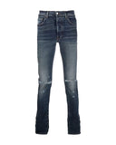 Jeans AMIRI, XMD003403 Blue