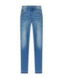 Jeans DOLCE & GABBANA, Frayed-hem jeans