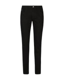 Jeans DOLCE & GABBANA, Skinny, Logo Brand