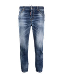 Jeans  DSQUARED2, Clean Wash Skater, S74LB1317S30664470