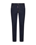 Jeans DSQUARED2, Dark Rinse Wash Skater Jeans, S74LB1198S30664470