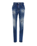 Jeans DSQUARED2, High Waist Twiggy, S75LB0818S30816470