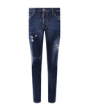 Jeans DSQUARED2, Sexy Twist in Blue