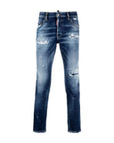 Jeans  DSQUARED2, Skater, S74LB1328S30872470