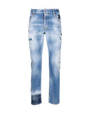 Jeans Dsquared2, Skater Jean, S74LB0851470