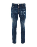 Jeans Dsquared2, Skater Jeans, Icon Frontal