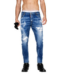 Jeans Dsquared2, Tidy Biker, S79LA0022S30342470