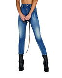 Jeans Dsquared2,Twiggy Jeans, Denim Blue S75LB0474S30342470
