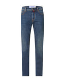 Jeans JACOB COHEN, Slim Fit, Cropped, Blue