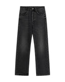 Jeans MARCELO BURLON, Denin Black