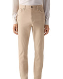 Jeans Zegna, Five Pocket, Cotton, Light Beige