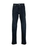 Jeans Zegna, Roccia, Slim Fit, Dark Blue