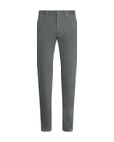 Jeans Zegna, Strech Cotton Roccia, Light Grey