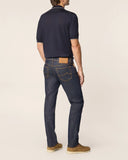 Jeans JACOB COHEN, Bard Regular-Slim 5 Pocket Jeans in Dark Blue