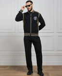 PANTALONI STEFANO RICCI , Logo embroidery