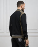PANTALONI STEFANO RICCI , Logo embroidery