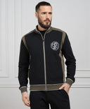 PANTALONI STEFANO RICCI , Logo embroidery