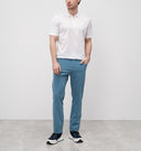 Tricou STEFANO RICCI, Polo, Classic Design, White