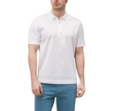 Tricou STEFANO RICCI, Polo, Classic Design, White